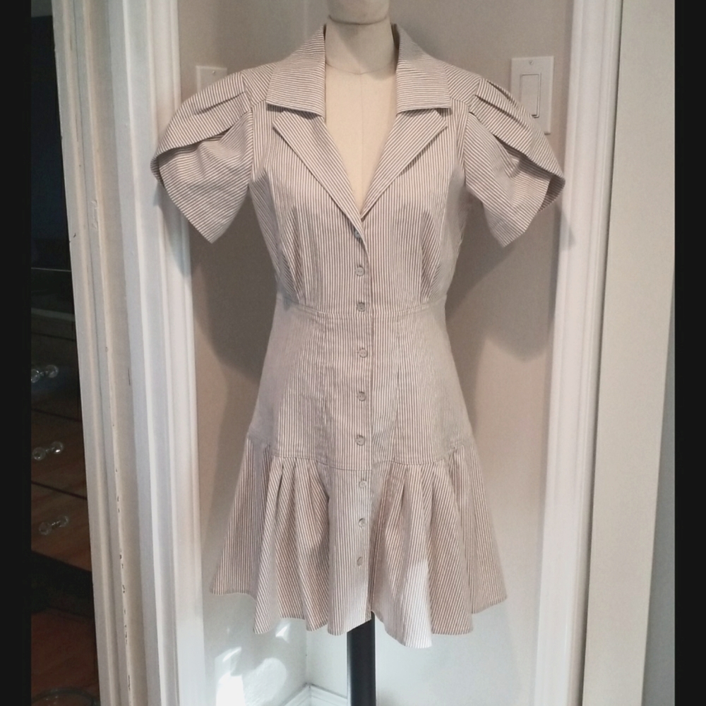 Flirty Dress